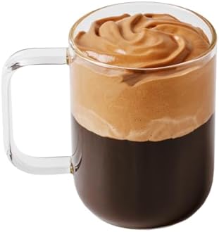 Coffee Toppers Cold Foam Mocha 15 Ounce (Pack of 3), Be Your Own Barista, Kosher