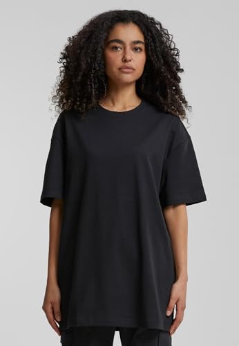 Ladies Oversized Boyfriend Tee - 10