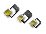 adaptador sim media markt Permite el uso de nano SIM con todos los teléfonos móviles