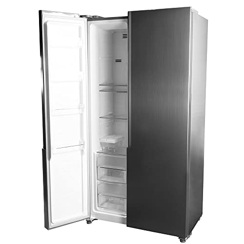 Refrigerador Philco Side By Side 437L PRF533I Inverter 110v