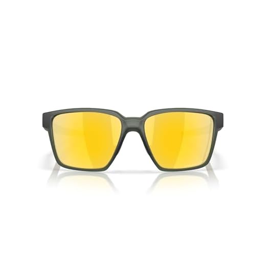 Óculos de Sol Oakley Polarizado Actuator Sq 0OO9430 943006 Tam 57 / Verde - Lentes Prizm 24K Polar