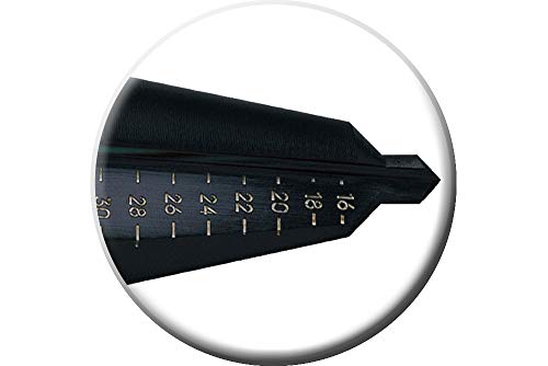 Foret à tôle haute performance HSS-E Exact Taille 3 avec finition vaporisée - 3