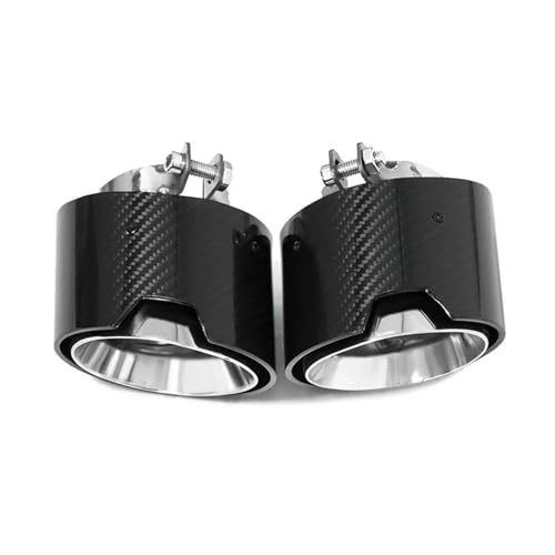 Tuyau d'échappement BMW G21 330i embout silencieux buse carbone B 320i