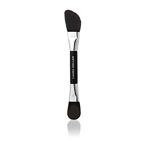 Laura Geller Beauty Ingenuity Double-ended Blush Brush/ Highlighter Applicator