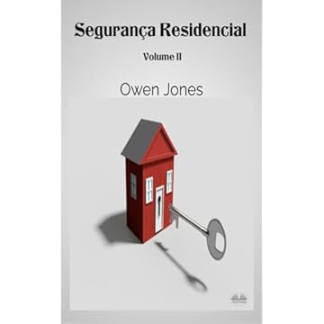 Capa do livro Segurança Residencial: Volume 2: Vol. 2