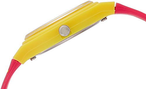 Analog Pink Dial Children's Watch -NKC3028PP073