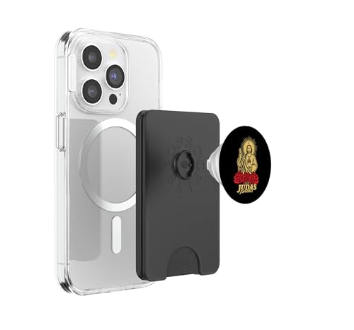 PopSockets PopWallet para MagSafe religioso un regalo católico con versos bíblicos para comunión 3