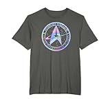 Star Trek Starfleet Command Hologram Fill Camiseta