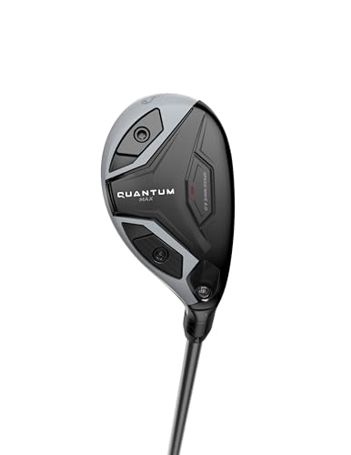 Callaway Quantum Max Hybrid, Right Hand, Men's, Wave