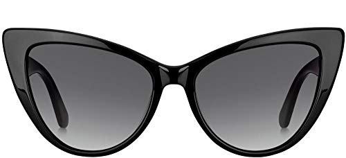 kate spade new york Karina/S Black/Grey One Size2