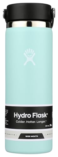 Image of Hydro Flask 20 Oz Wide Flex Cap Dew