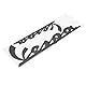 KooingTech Emblem-Aufkleber, Motorrad Aufkleber, 3 Dimensionaler Aufkleber für GTS300 LX125 LX150 125 150 IE Sprint Primavera 300 LX LXV Super(Schwarz)