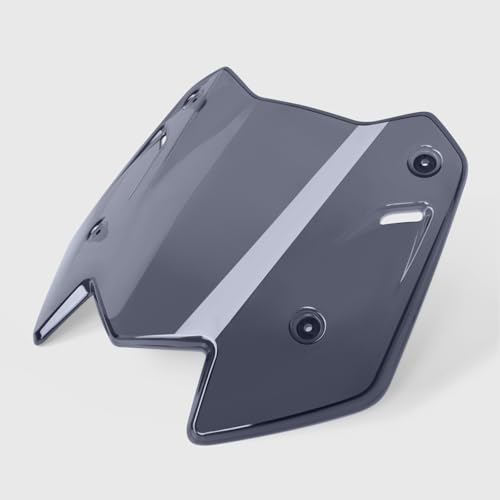 GFARDMOTO Parabrezza moto compatibile con Yamaha TMAX560 / TMAX560 T-MAX TECH MAX 2025 - Deflettore in plastica PP con kit di fissaggio TMAX560 accessori (grigio) GFARDMOTO Parabrezza moto compatibile con Yamaha TMAX560 / TMAX560 T-MAX TECH MAX 2025 - Deflettore in plastica PP con kit di fissaggio TMAX560 accessori (grigio)