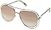 Price comparison product image Chloè Women's CE134S Sunglasses, Gold (Gold/Marble/Revo Rose Pea), 61.0