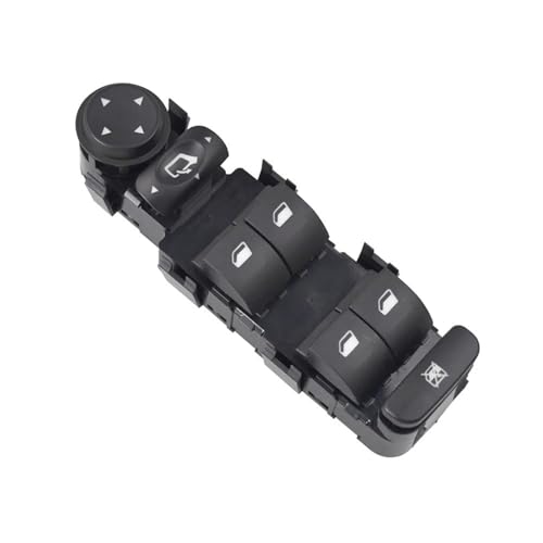 Interrupteur de vitre Citroën C5 défectueux ? Commande lève-vitre électrique 6554.HQ LHD
