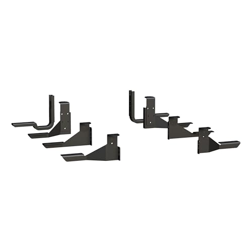 LUVERNE Grip Step 114 in estribos running boards aluminio negro miniatura 3