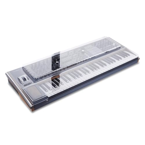 Decksaver Arturia Polybrute capot de protection sur mesure
