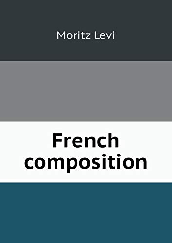 French composition 5519341486 Book Cover