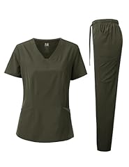 4-way Stretch - Olive Green