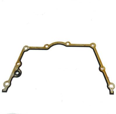 Upper Left Engine Timing Chain Case Gasket Compatible With BMW 550i 2006 2007 2008 2009 2010 PC-546003