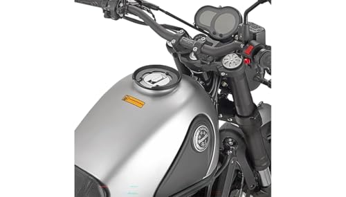 Givi BF34 - Fixation pour réservoir Tanklock Tankrucksäcke, TU EU