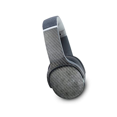 Image of MightySkins Carbon Fiber Skin Compatible with Skullcandy Crusher Evo Wireless - Scratched Up | Protective, Durable Textured Carbon Fiber Finish | Easy to Apply | Made in The USA