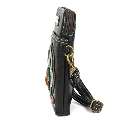 CHALA Crossbody Cell Phone Purse-Women Canvas Multicolor Handbag with Adjustable Strap - Special Edition3