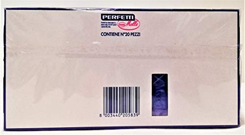 Astuccio Vivident Cube Blu 20 Confezioni