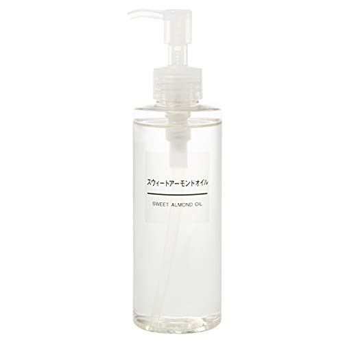 無印良品　スウィートアーモンドオイル　２００ｍｌのサムネイル