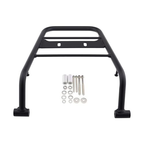 Support arrière moto KLX 250S D-Tracker-X porte-bagages de voyage et trajets