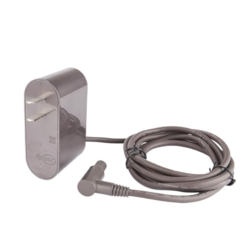 Adaptador De Corriente De Cargador, Compatible Con Dyson, Gen 5 G5 Detect SV23, Suministro De Batería, Enchufe De Reino Unido, UE Y EE. UU., Reemplazo De Pieza Del Cargador De Aspiradora.(US Power Ada