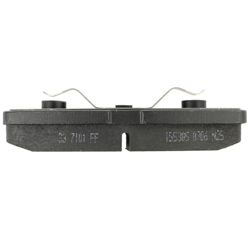 Image of cciyu D868 Rear Ceramic Disc Brake Pads Kit For Chrysler For 200 2011-2014,For Sebring,For Dodge For Avenger,For Caliber,For Jeep For Compass,For Patriot,For Mitsubishi For Endeavor,For Lancer