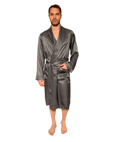 Kimono Dante cardigan homme style japonais et vêtement de nuit fluide pour tenue décontractée