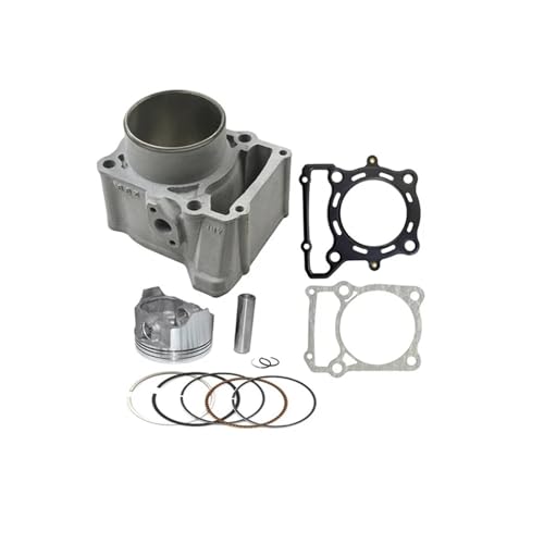 Kit cylindre moto KLX250 de 1993 à 2014 pour restaurer la compression moteur avec joints