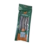 Palitinho Bovino 4un - Mordedor Natural para Cães - Natuka (Unitário)