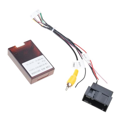 Traducteur de format vidéo RCD510 RNS510 RNS315 voiture