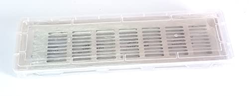 Aluminium Kitchen Air Ventilation Jali 12 inch