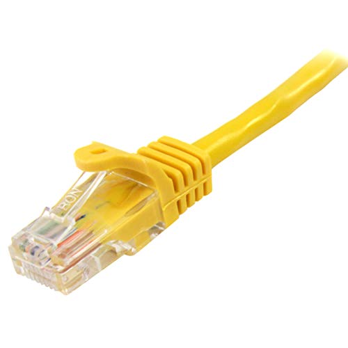 StarTech.com Câble réseau RJ45 Cat5e sans crochet / 50 cm - vue 4