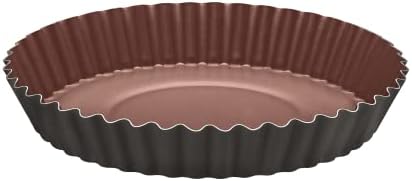 FORM TORT/BOLO ALUM 26CM VERMON GRA