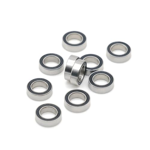 Roulements à billes MR106rs 6x10x3mm pour imprimante 3D et modélisme