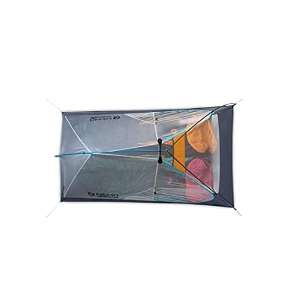 Nemo Hornet Elite OSMO Ultralight Backpack-tenten