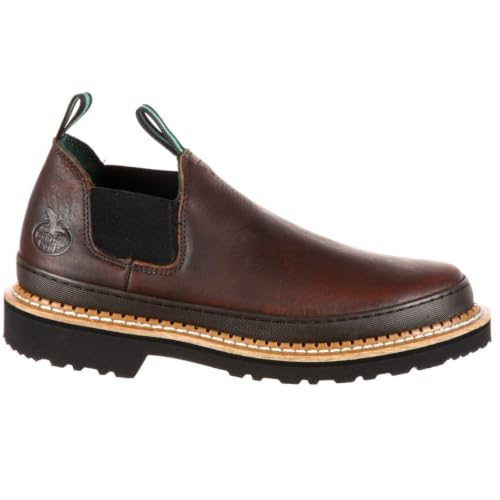 Image of Georgia Boot Mens Giant Romeo Steel Toe
