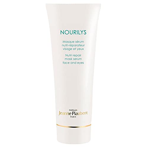 Nourilys Masque Sérum Nutri-Réparateur Visage Et Yeux 50 Ml Cover