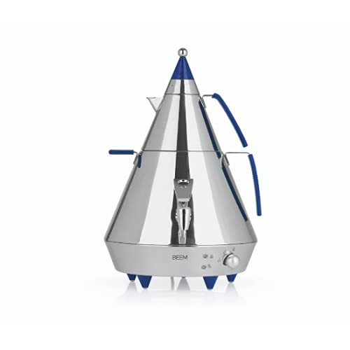 BEEM Samovar Pyramid A4 4L 2000W stainless steel(GS Version)