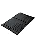 FranklinCovey - Slim Franklin Cover - Leather - Open Cover for Wirebound Planners (Classic, Black)
