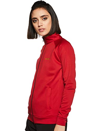 Image of Fusefit Woman's Solid Blouson Jacket