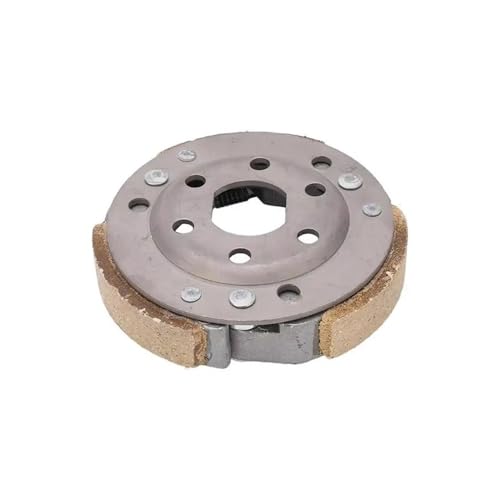 Disques friction d'embrayage GY6 résout la perte de puissance de la roue motrice moto