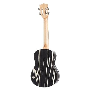 Fame KAW Tenor Ukulele – Ukulélé Ténor - Les Beatles, Paul McCartney, John Lennon, RIngo Starr, George Harrison Fame KAW Tenor Ukulele - Ukulélé Ténor – Image 2