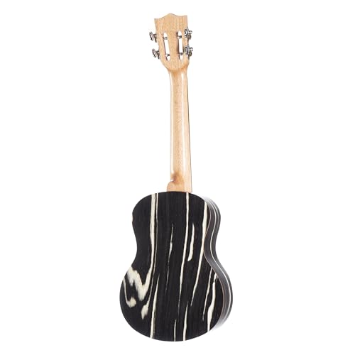 Fame KAW Tenor Ukulele – Ukulélé Ténor - Les Beatles, Paul McCartney, John Lennon, RIngo Starr, George Harrison Fame KAW Tenor Ukulele - Ukulélé Ténor – Image 3