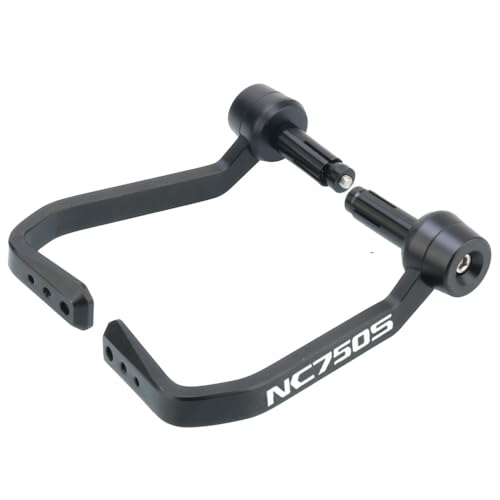 Protection levier frein embrayage NC700D pour éviter les blocages de poignée